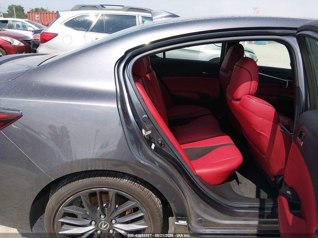 19UDE2F81KA006982 2019 ACURA ILX photo no. 8