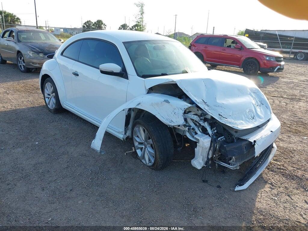 3VWF17AT4HM618856 2017 VOLKSWAGEN BEETLE photo no. 1