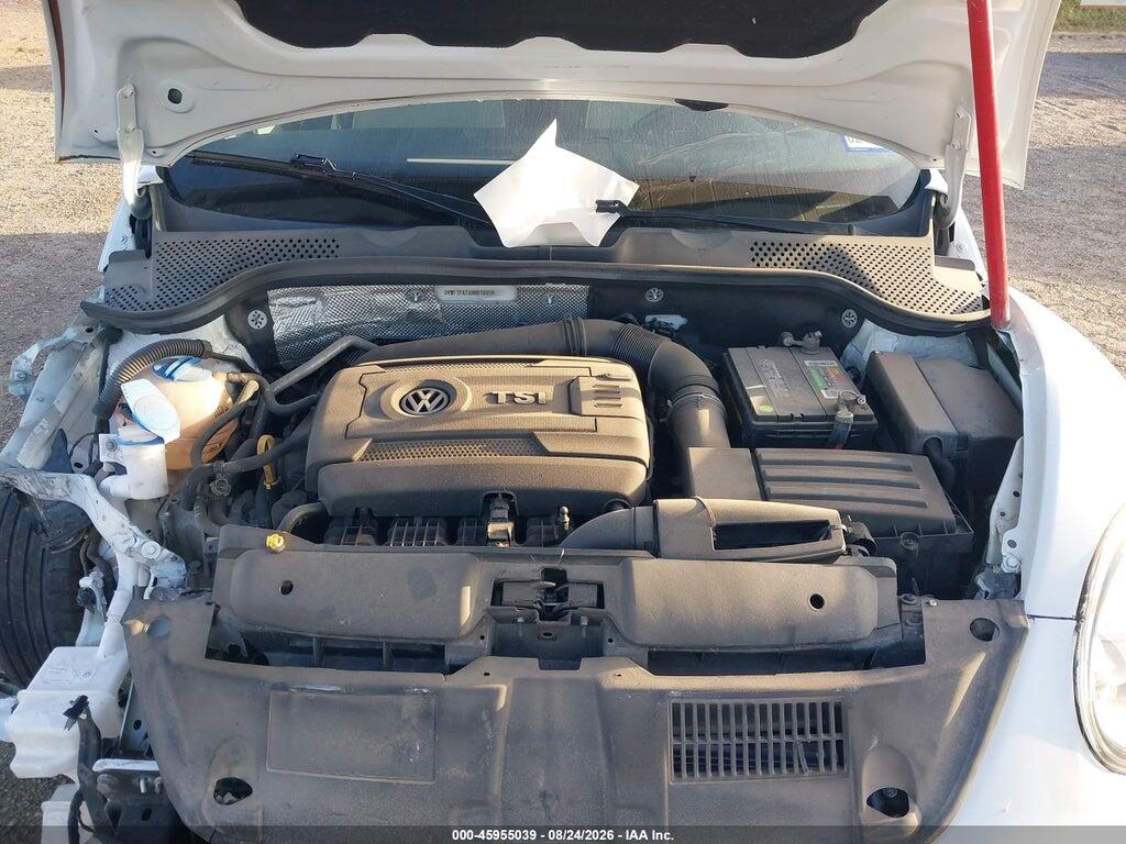 3VWF17AT4HM618856 2017 VOLKSWAGEN BEETLE photo no. 10