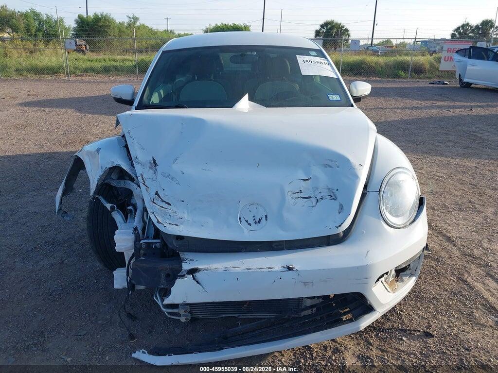 3VWF17AT4HM618856 2017 VOLKSWAGEN BEETLE photo no. 12