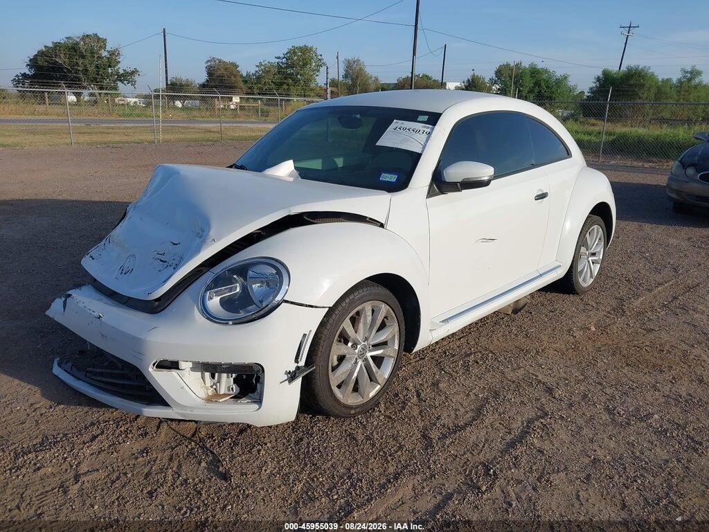 3VWF17AT4HM618856 2017 VOLKSWAGEN BEETLE photo no. 2