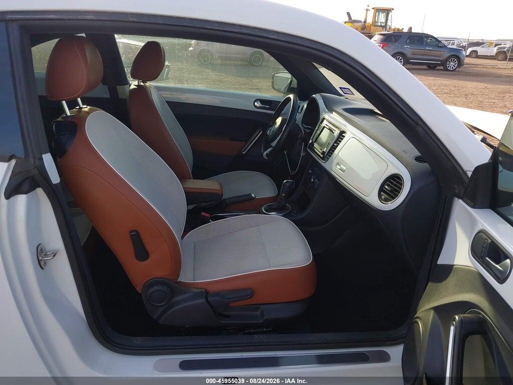 3VWF17AT4HM618856 2017 VOLKSWAGEN BEETLE photo no. 5