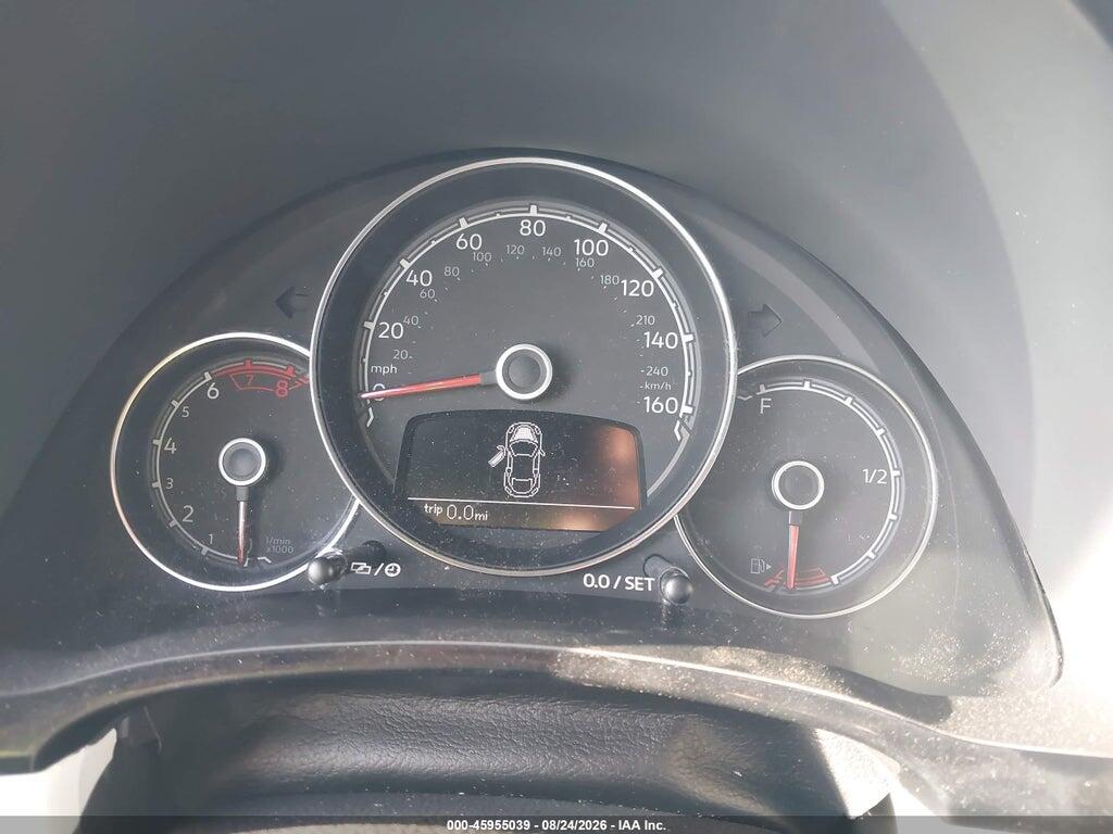 3VWF17AT4HM618856 2017 VOLKSWAGEN BEETLE photo no. 7