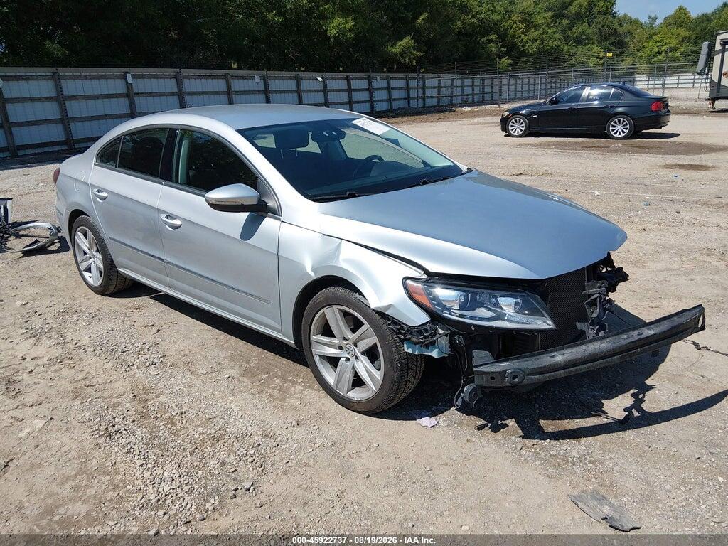 2017 VOLKSWAGEN CC WVWKP7AN9HE502866