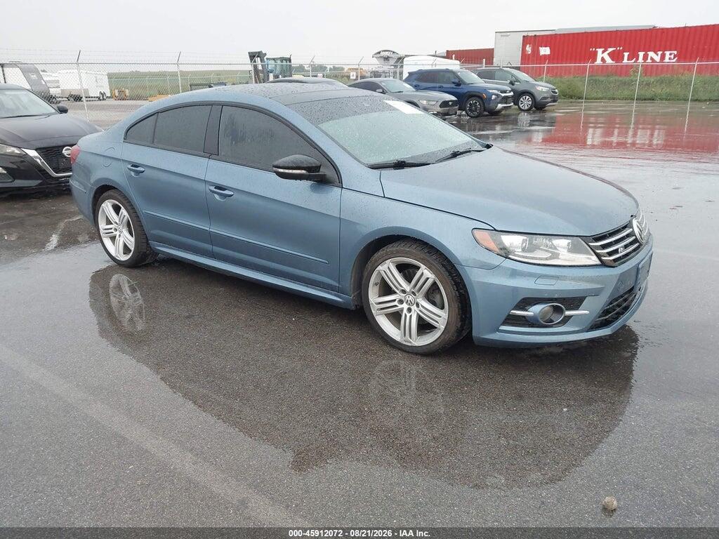 WVWFP7AN4HE501495 2017 VOLKSWAGEN CC photo no. 1