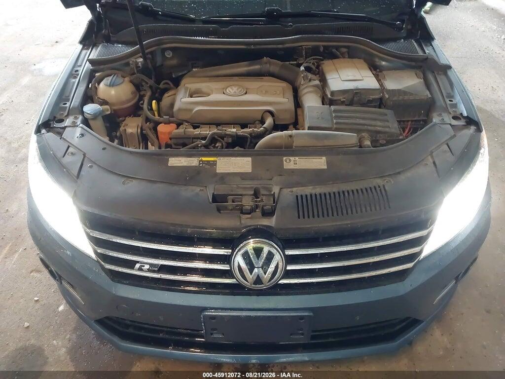 WVWFP7AN4HE501495 2017 VOLKSWAGEN CC photo no. 10
