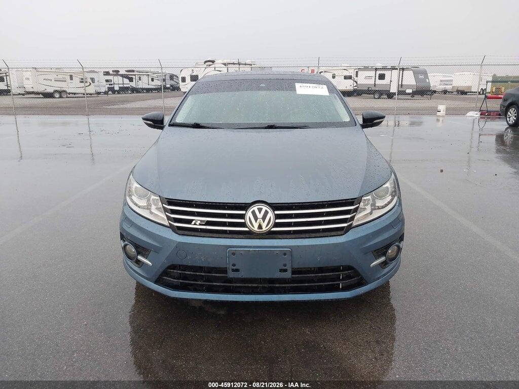WVWFP7AN4HE501495 2017 VOLKSWAGEN CC photo no. 12