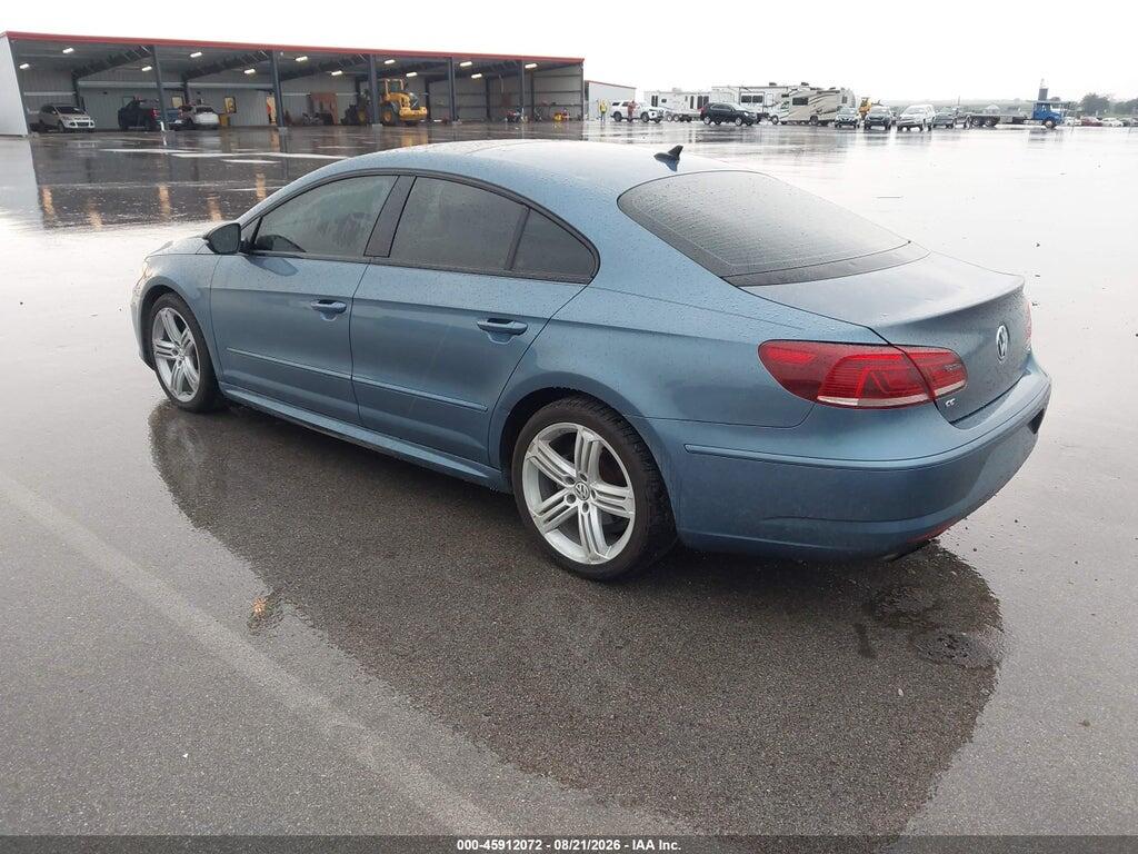 WVWFP7AN4HE501495 2017 VOLKSWAGEN CC photo no. 3