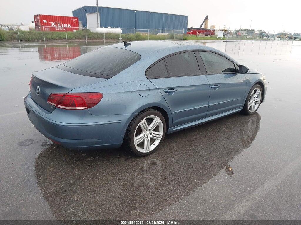 WVWFP7AN4HE501495 2017 VOLKSWAGEN CC photo no. 4