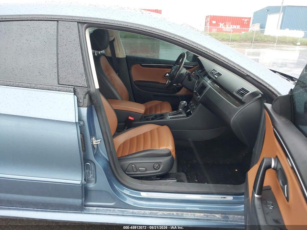 WVWFP7AN4HE501495 2017 VOLKSWAGEN CC photo no. 5