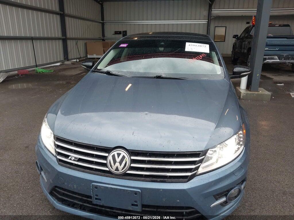WVWFP7AN4HE501495 2017 VOLKSWAGEN CC photo no. 6