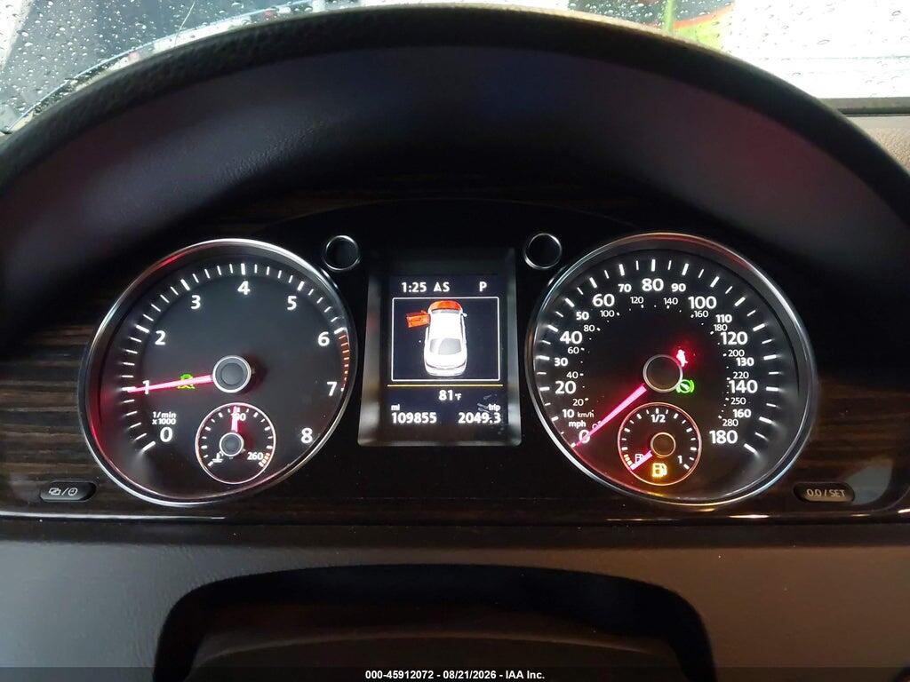 WVWFP7AN4HE501495 2017 VOLKSWAGEN CC photo no. 7