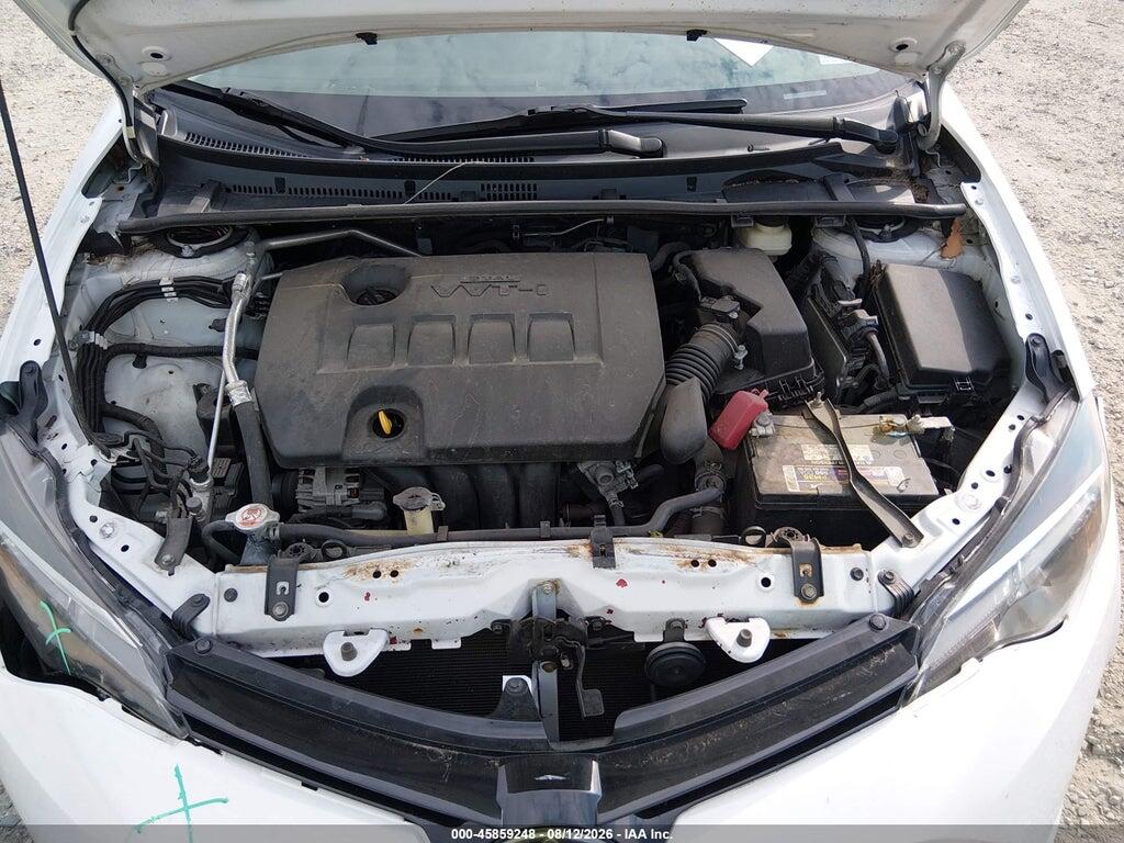 5YFBURHE2JP823845 2018 TOYOTA COROLLA photo no. 10