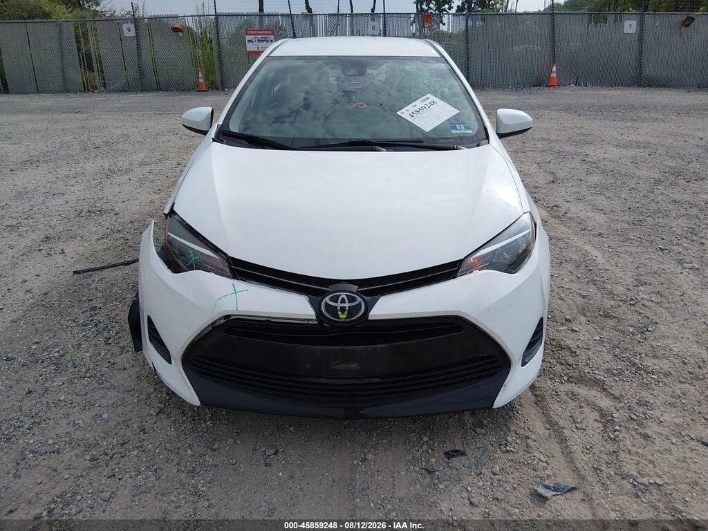 5YFBURHE2JP823845 2018 TOYOTA COROLLA photo no. 12