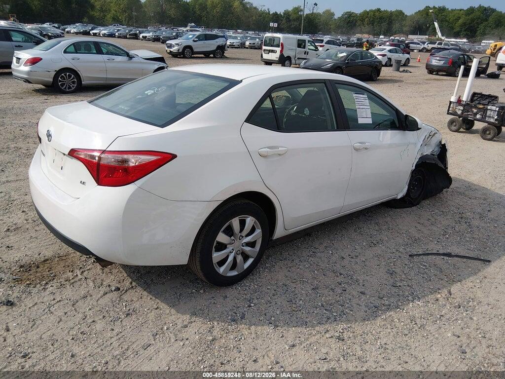 5YFBURHE2JP823845 2018 TOYOTA COROLLA photo no. 4