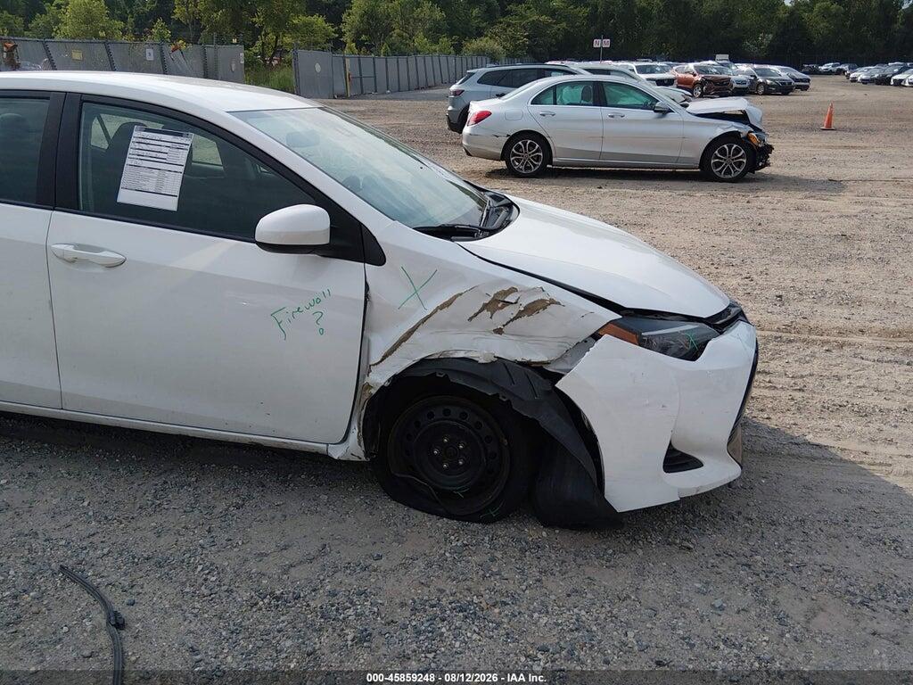 5YFBURHE2JP823845 2018 TOYOTA COROLLA photo no. 6