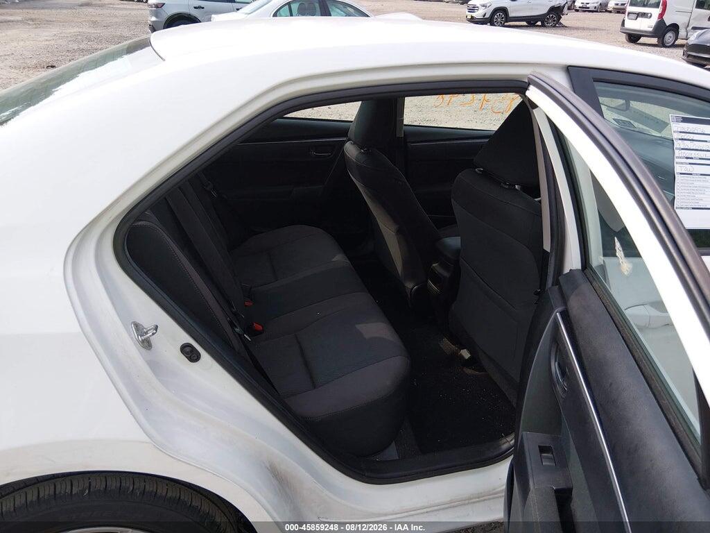 5YFBURHE2JP823845 2018 TOYOTA COROLLA photo no. 8