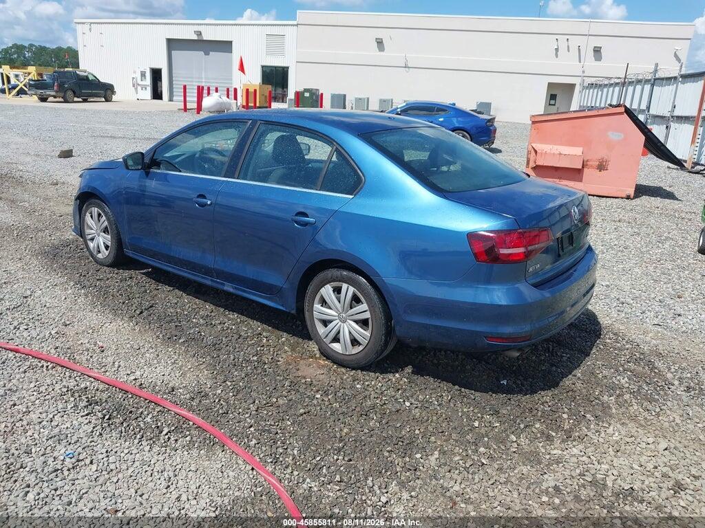 3VW2B7AJ5HM411337 2017 VOLKSWAGEN JETTA photo no. 3