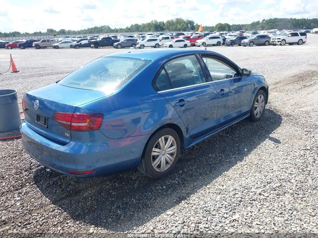 3VW2B7AJ5HM411337 2017 VOLKSWAGEN JETTA photo no. 4