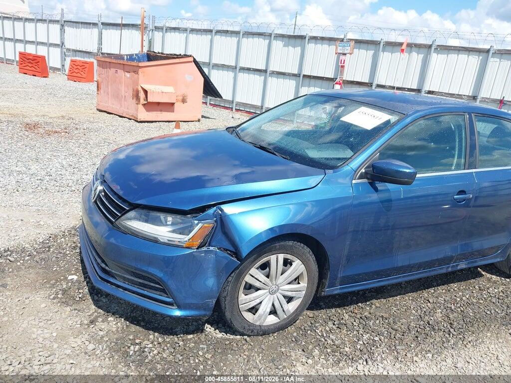 3VW2B7AJ5HM411337 2017 VOLKSWAGEN JETTA photo no. 6