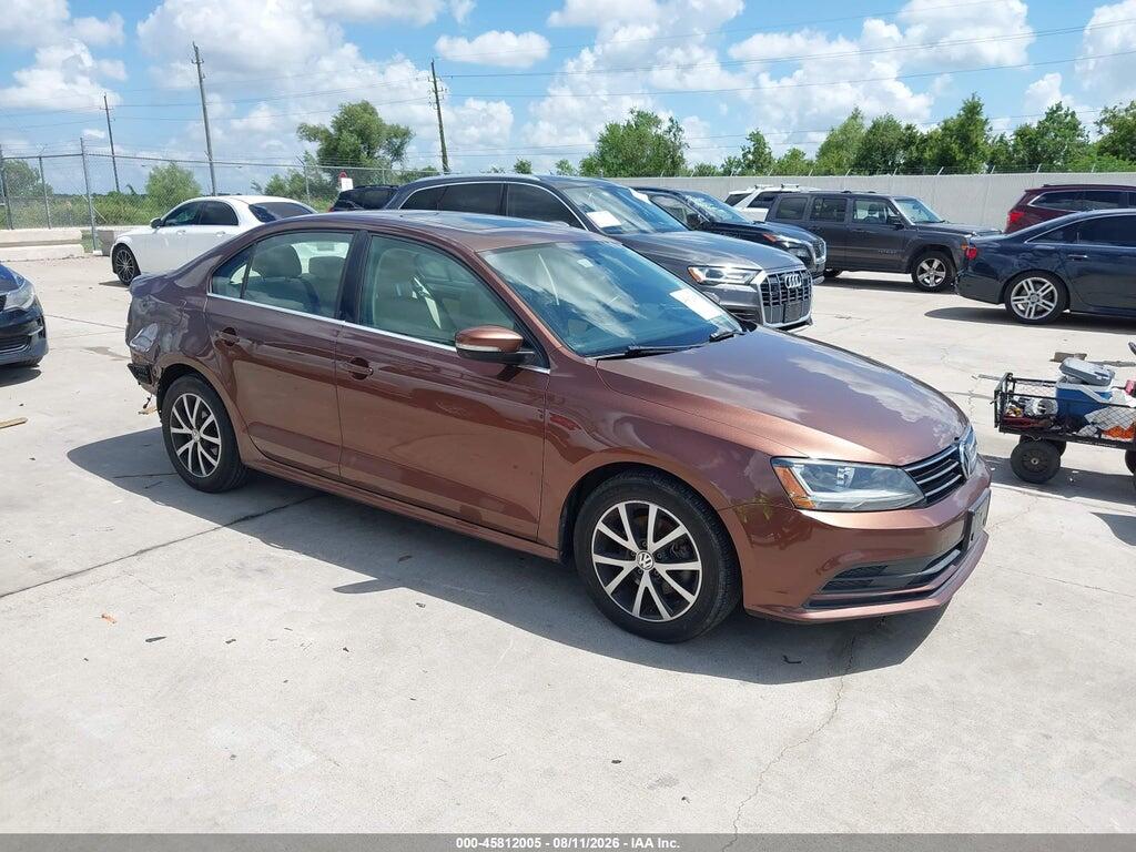 2017 VOLKSWAGEN JETTA 3VWDB7AJ5HM241392