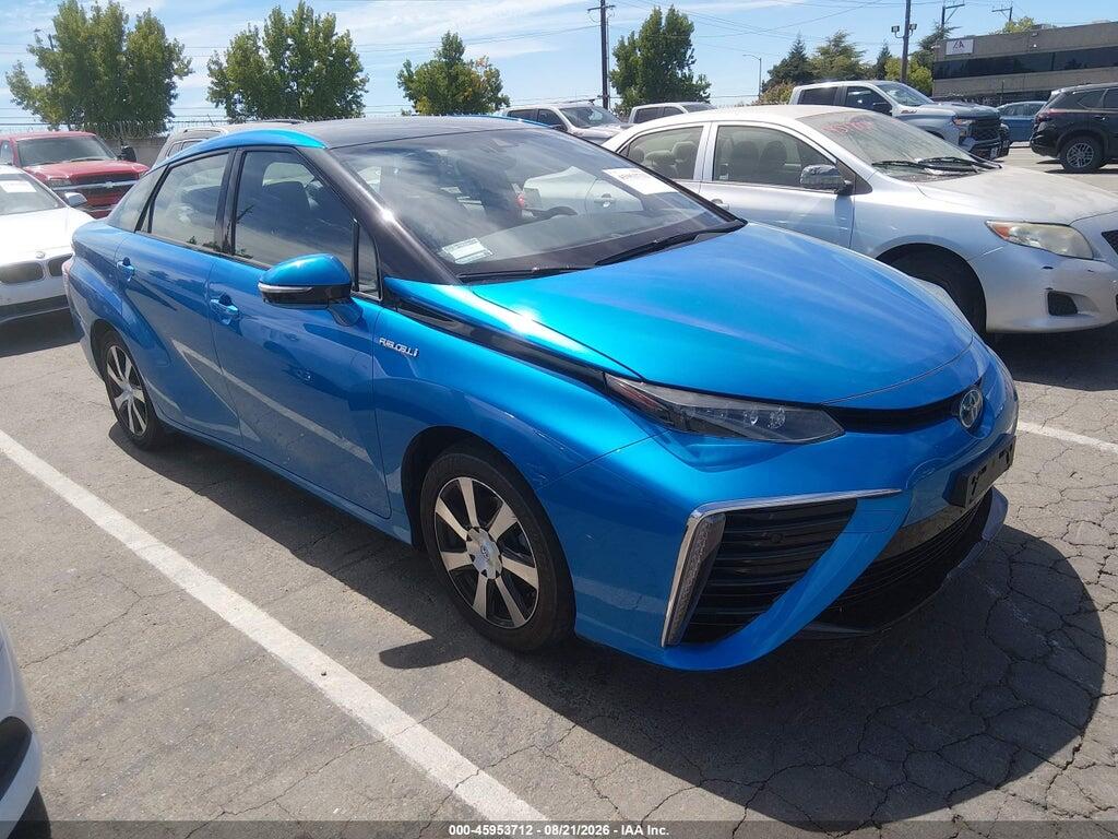 2018 TOYOTA MIRAI JTDBVRBD0JA005452