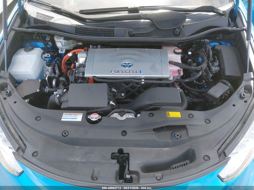 JTDBVRBD0JA005452 2018 TOYOTA MIRAI photo no. 10