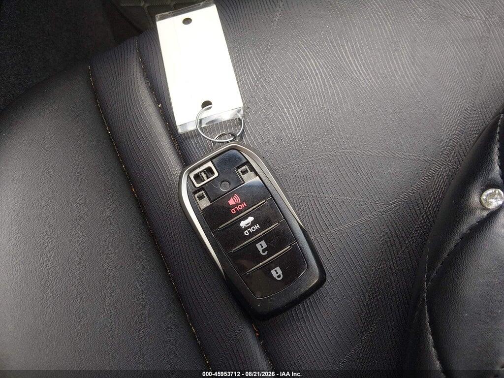 JTDBVRBD0JA005452 2018 TOYOTA MIRAI photo no. 11