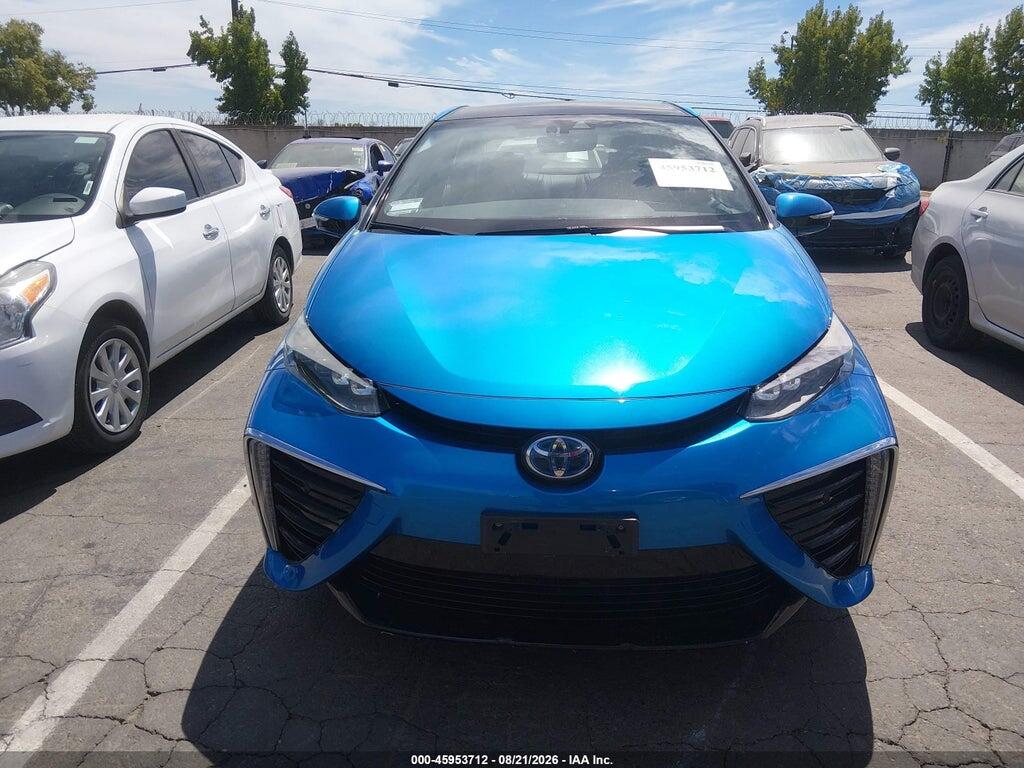 JTDBVRBD0JA005452 2018 TOYOTA MIRAI photo no. 6
