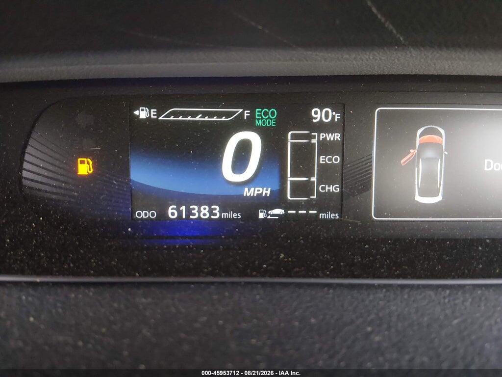 JTDBVRBD0JA005452 2018 TOYOTA MIRAI photo no. 7