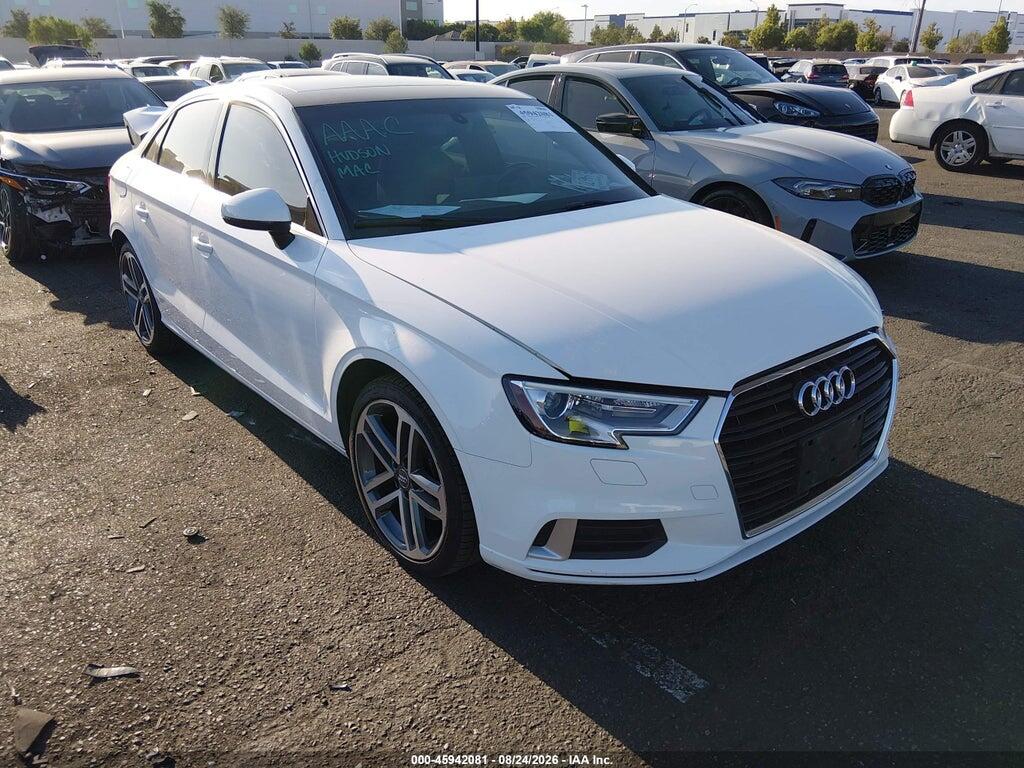 2019 AUDI A3 WAUAUGFF7K1020477