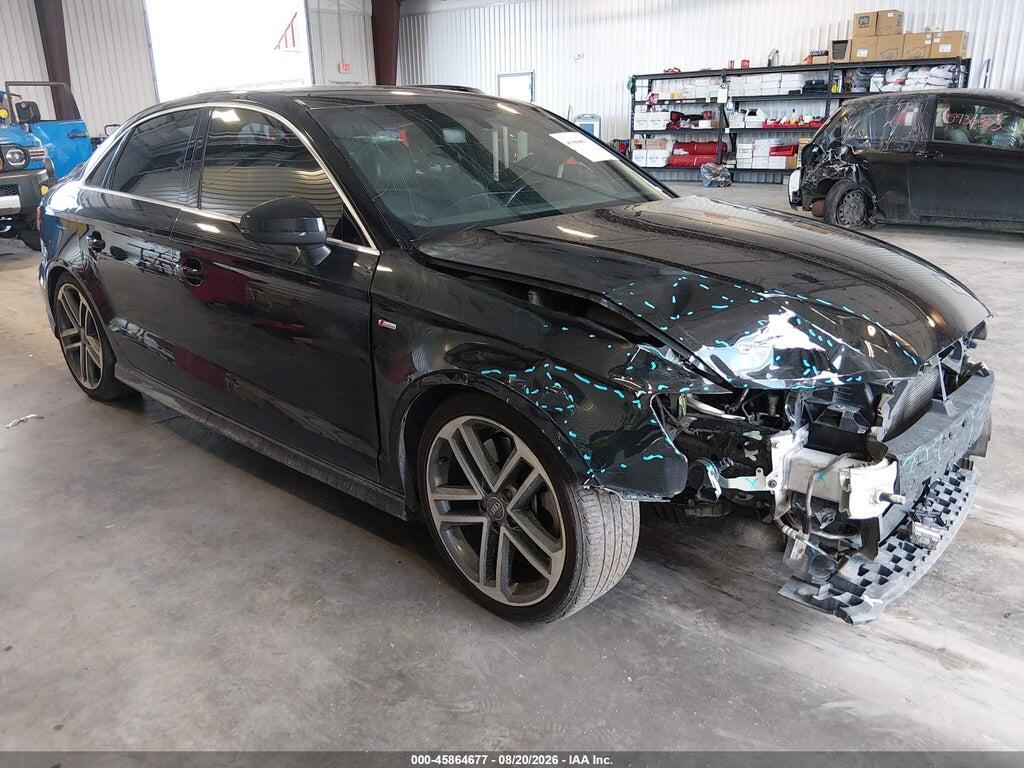 2019 AUDI A3 WAUJEGFF5KA083879