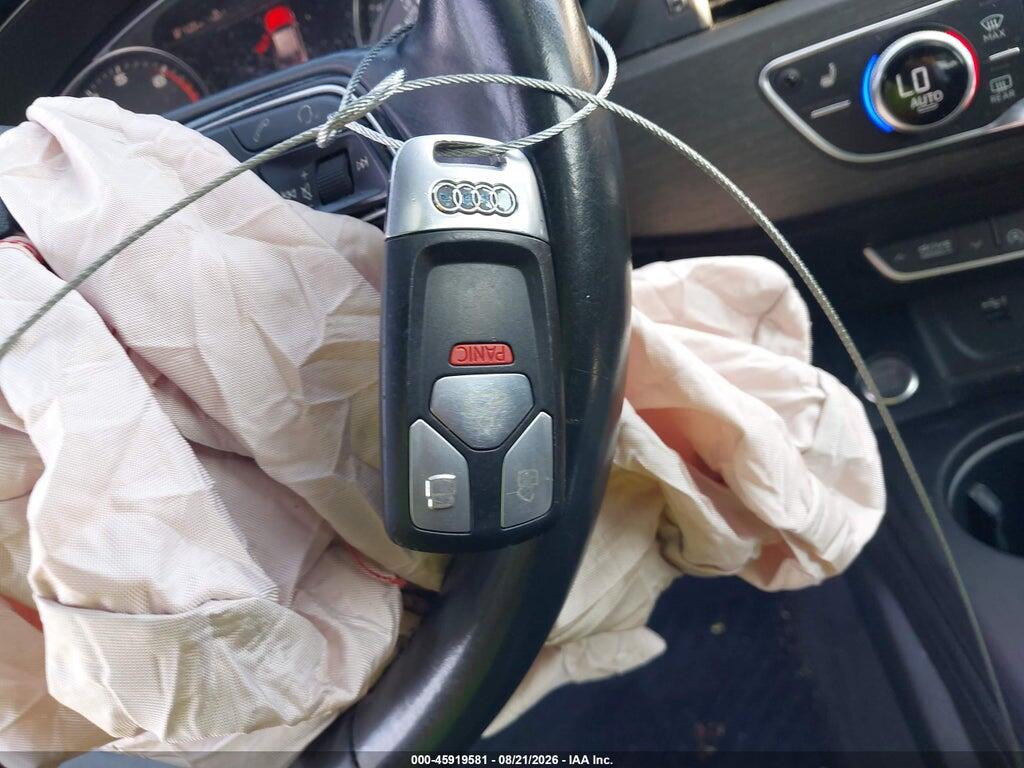 WAUDNAF4XKA030684 2019 AUDI A4 photo no. 11
