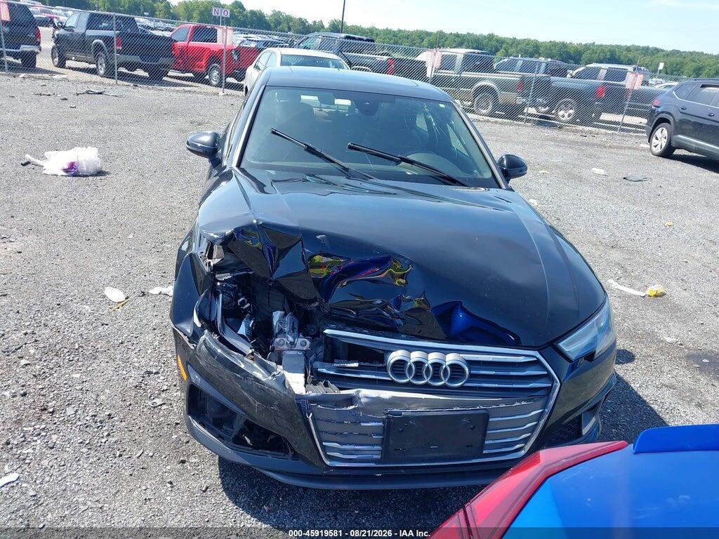WAUDNAF4XKA030684 2019 AUDI A4 photo no. 12