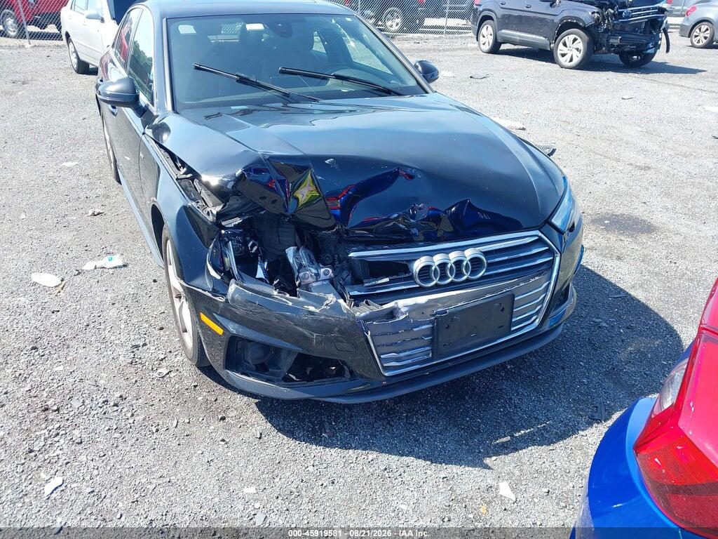 WAUDNAF4XKA030684 2019 AUDI A4 photo no. 6