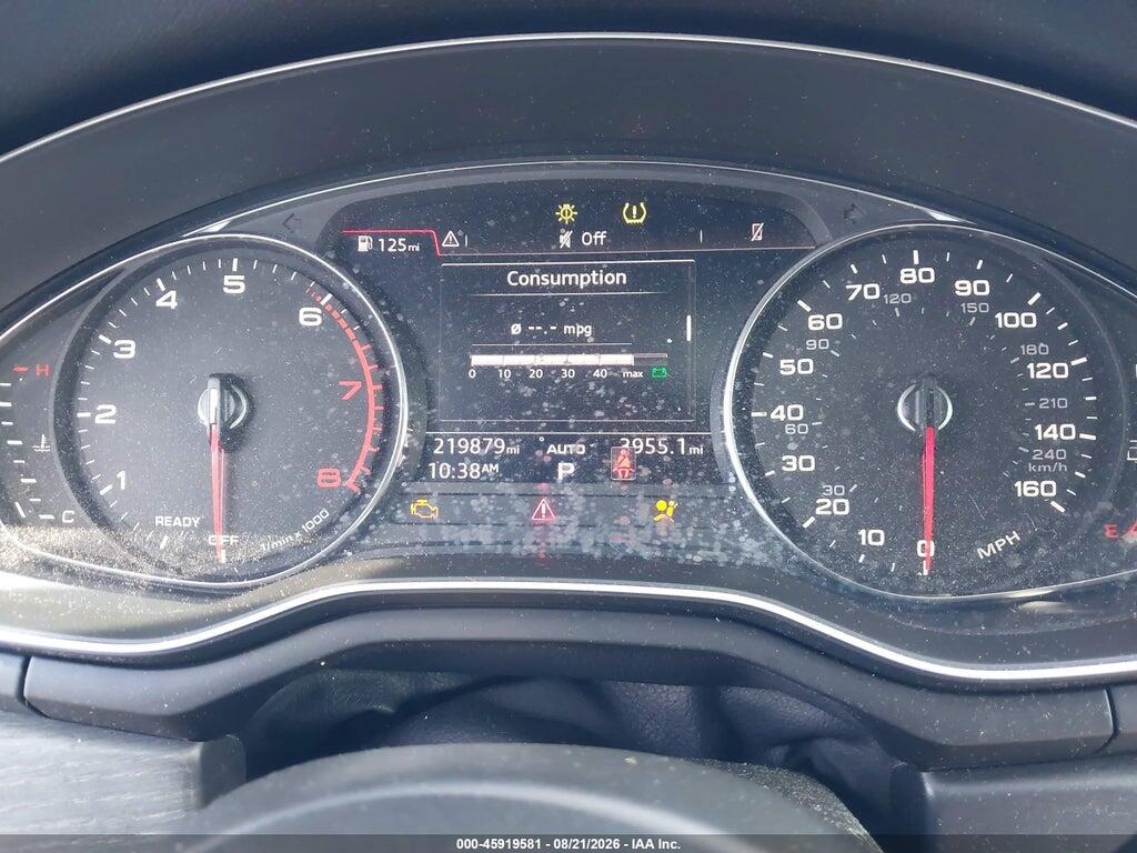 WAUDNAF4XKA030684 2019 AUDI A4 photo no. 7