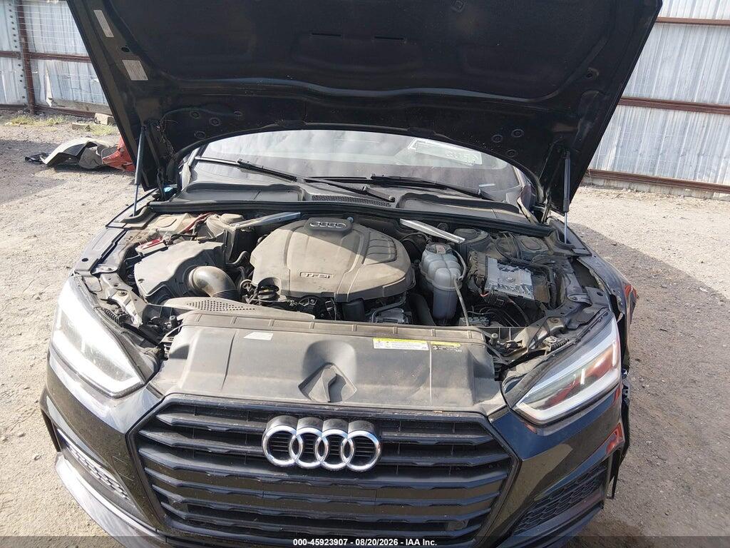 WAUTNAF59KA053605 2019 AUDI A5 photo no. 10