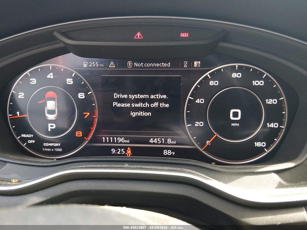 WAUTNAF59KA053605 2019 AUDI A5 photo no. 7