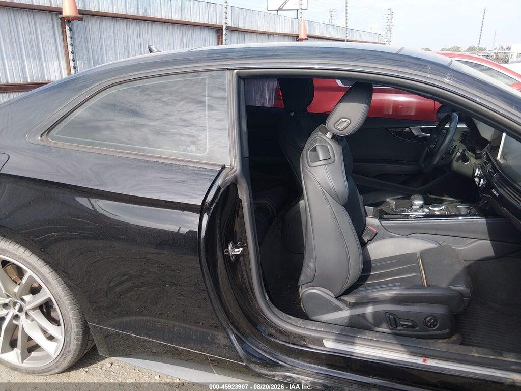 WAUTNAF59KA053605 2019 AUDI A5 photo no. 8