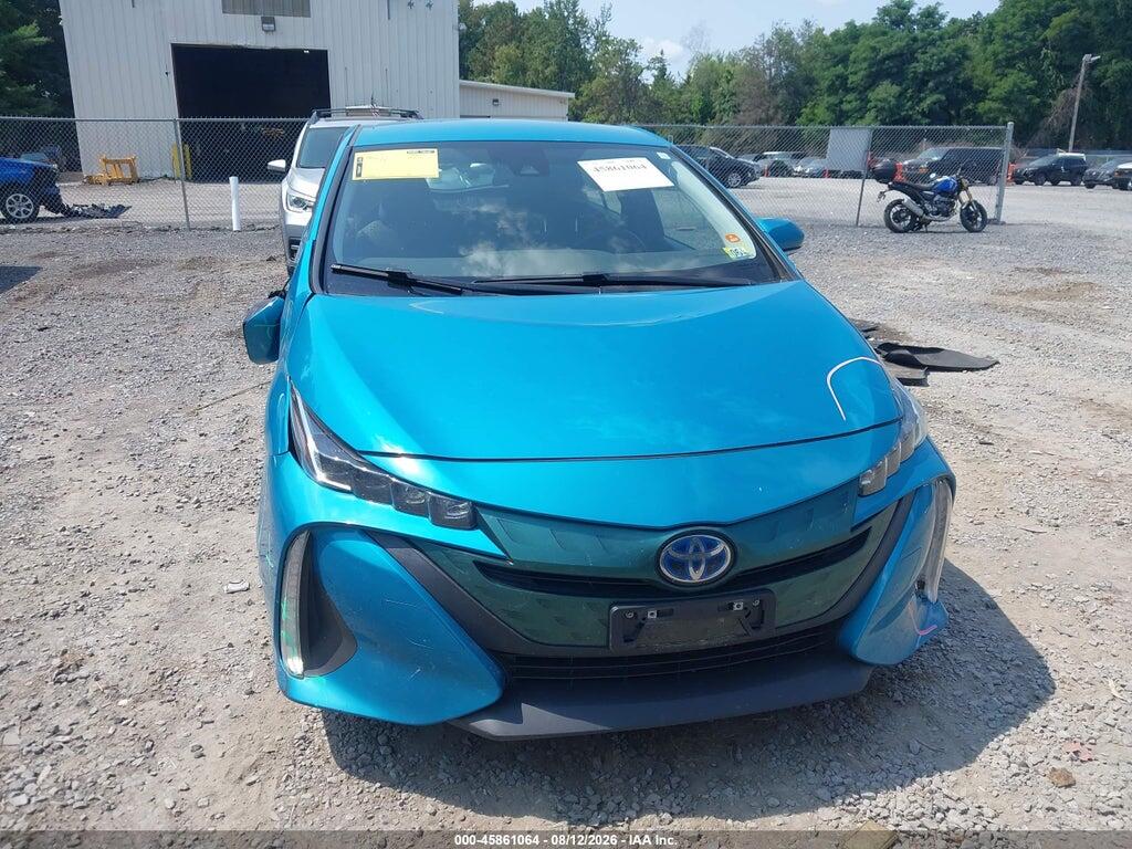 JTDKARFP3J3083096 2018 TOYOTA PRIUS PRIME photo no. 12