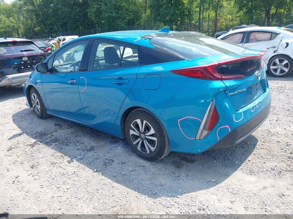 JTDKARFP3J3083096 2018 TOYOTA PRIUS PRIME photo no. 3