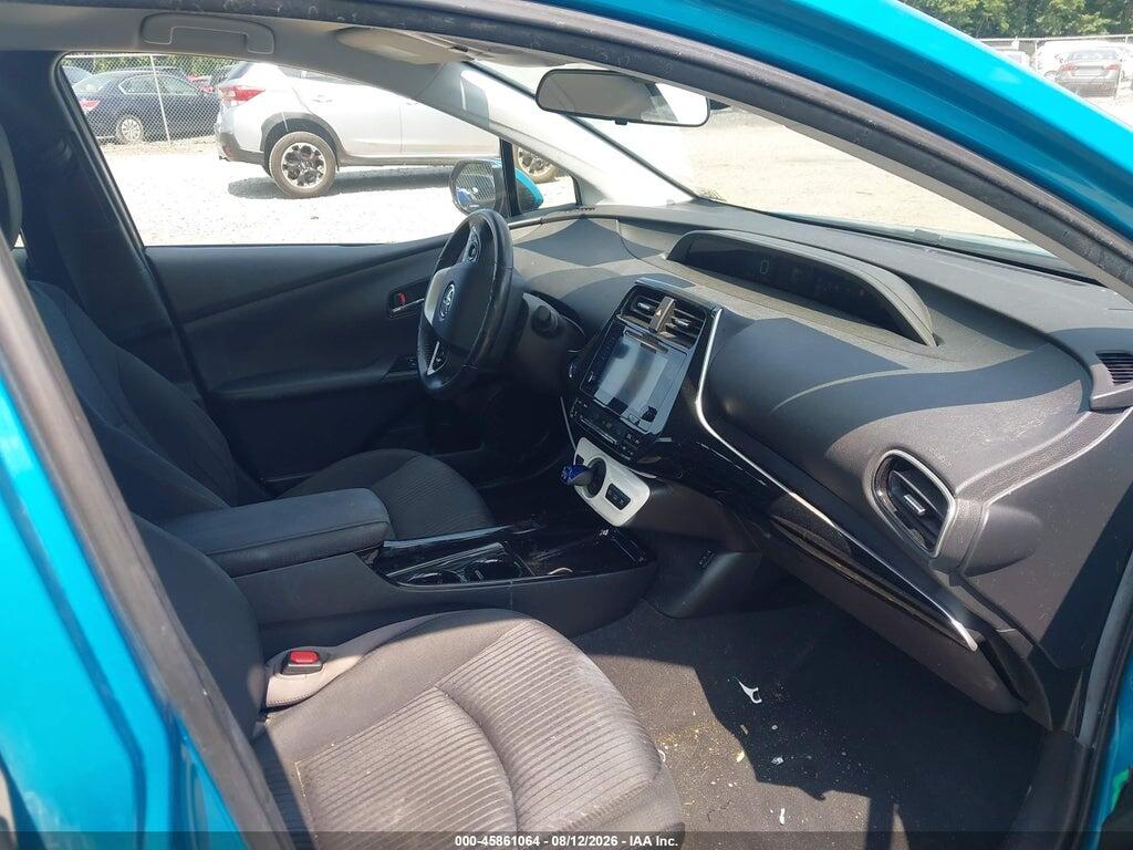 JTDKARFP3J3083096 2018 TOYOTA PRIUS PRIME photo no. 5