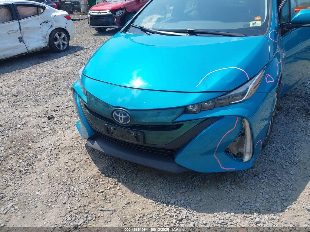 JTDKARFP3J3083096 2018 TOYOTA PRIUS PRIME photo no. 6