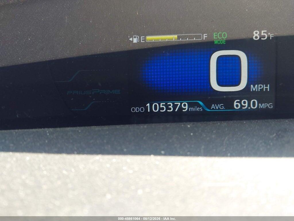 JTDKARFP3J3083096 2018 TOYOTA PRIUS PRIME photo no. 7
