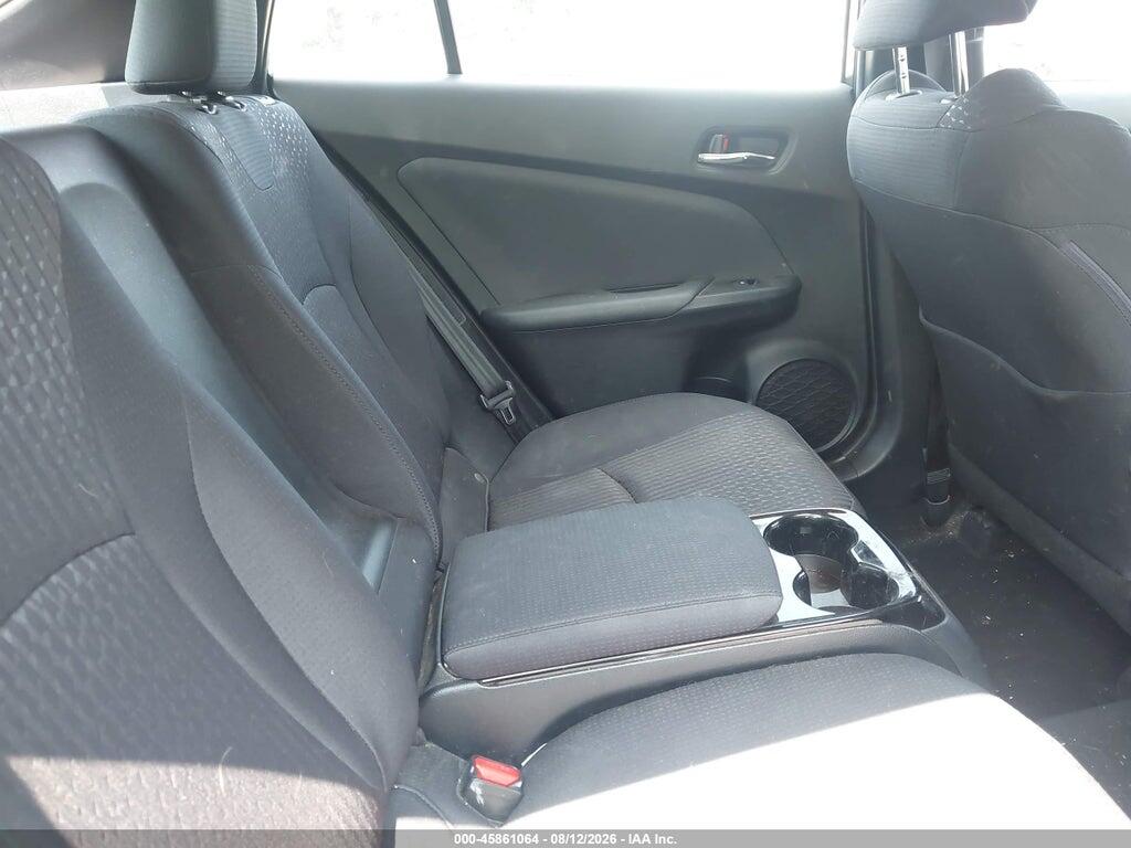 JTDKARFP3J3083096 2018 TOYOTA PRIUS PRIME photo no. 8