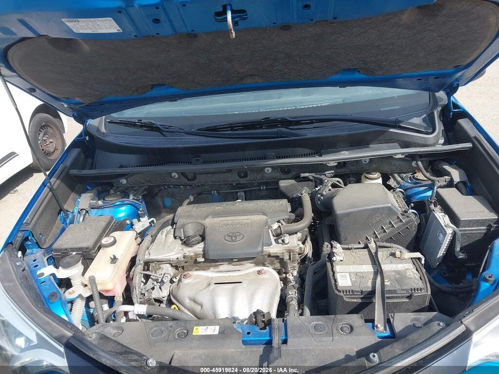 JTMJFREV6JJ734925 2018 TOYOTA RAV4 photo no. 10