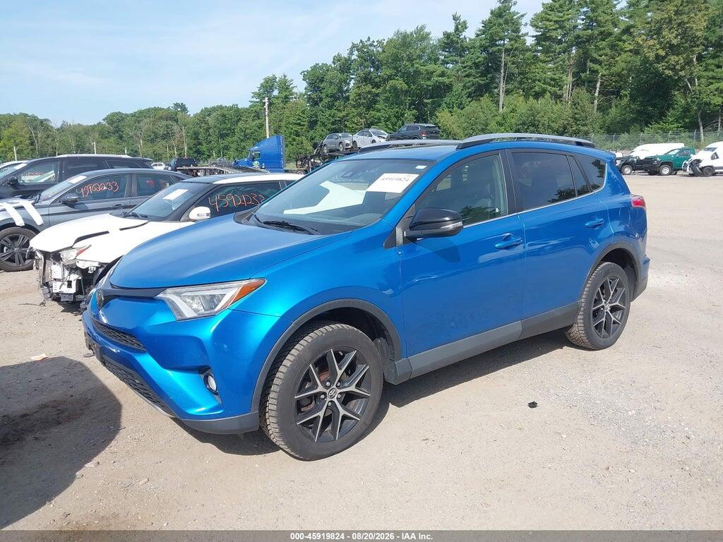 JTMJFREV6JJ734925 2018 TOYOTA RAV4 photo no. 2