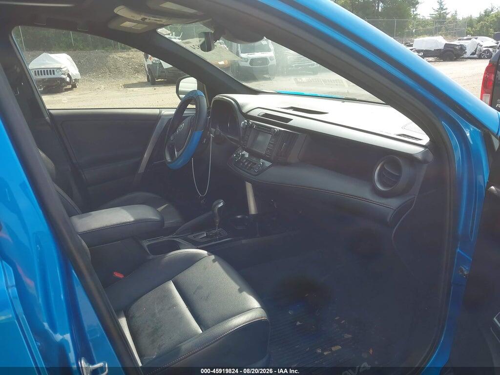 JTMJFREV6JJ734925 2018 TOYOTA RAV4 photo no. 5