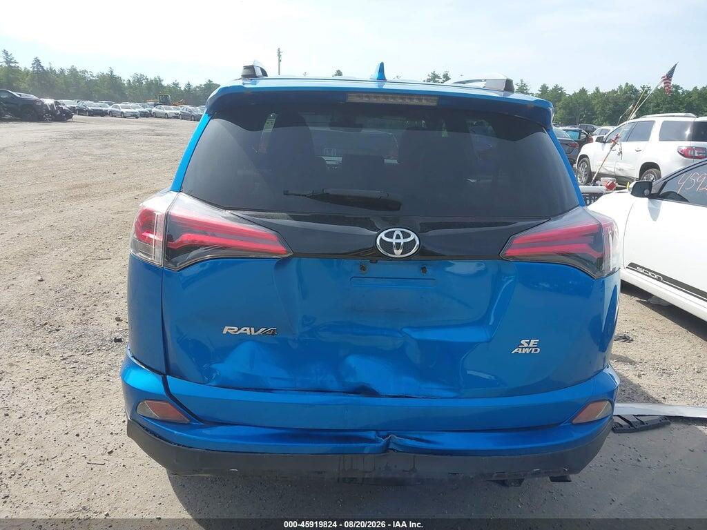 JTMJFREV6JJ734925 2018 TOYOTA RAV4 photo no. 6