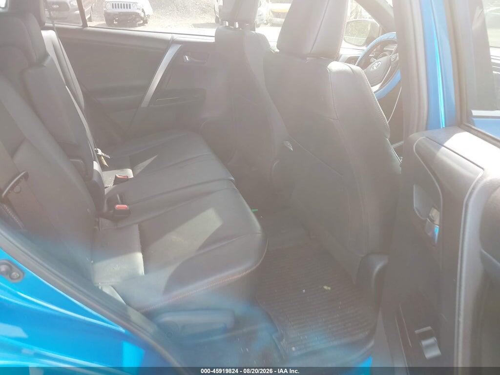 JTMJFREV6JJ734925 2018 TOYOTA RAV4 photo no. 8